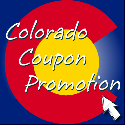 Colorado Coupon Promotion