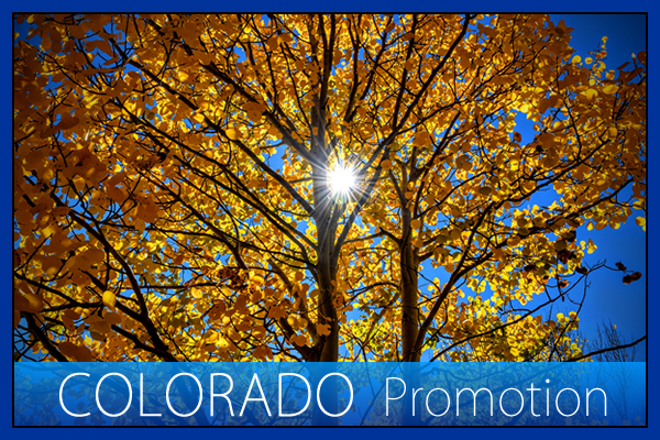 COLORADO Promotion