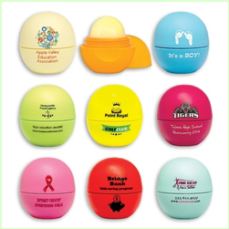 Custom EOS Printed Lip Balm