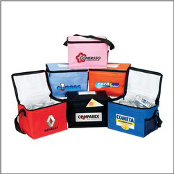 Imprinted Six Pack Coolers