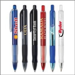 Custom Imprinted Gel Pens