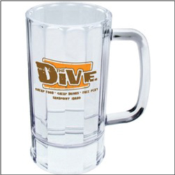 Custom Imprinted Beer Mugs