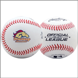 Imprinted Official Baseballs