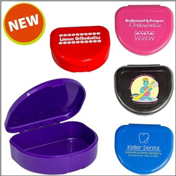 Custom Printed Retainer Cases