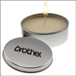 Custom Branded Aromatherapy Candles