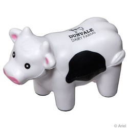 Cow Shaped Stress Relievers