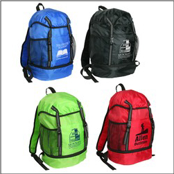 Custom Printed Backpacks